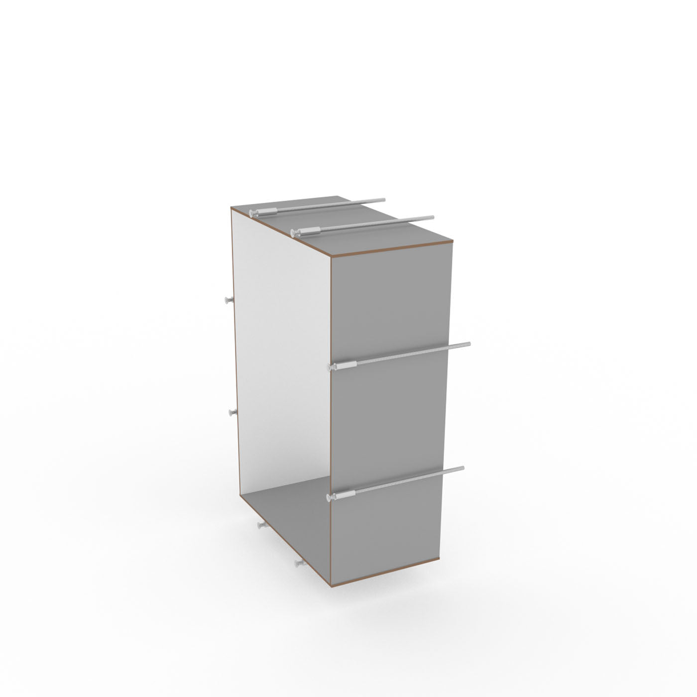 Tunnelset Platten