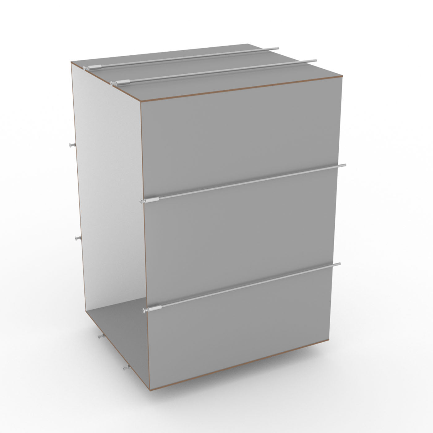 Tunnelset Platten