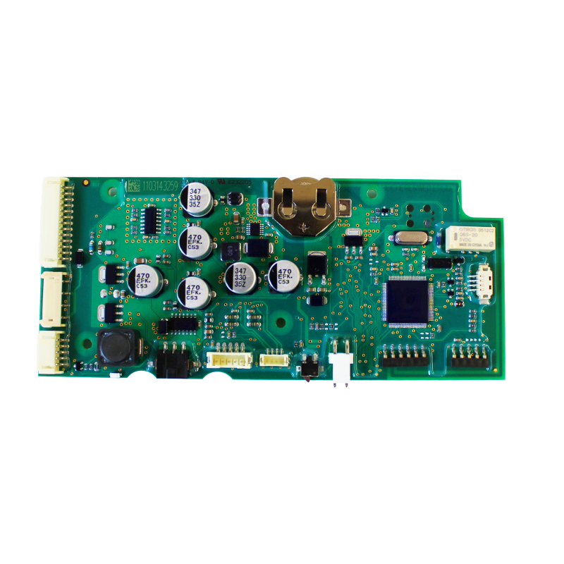 Control print