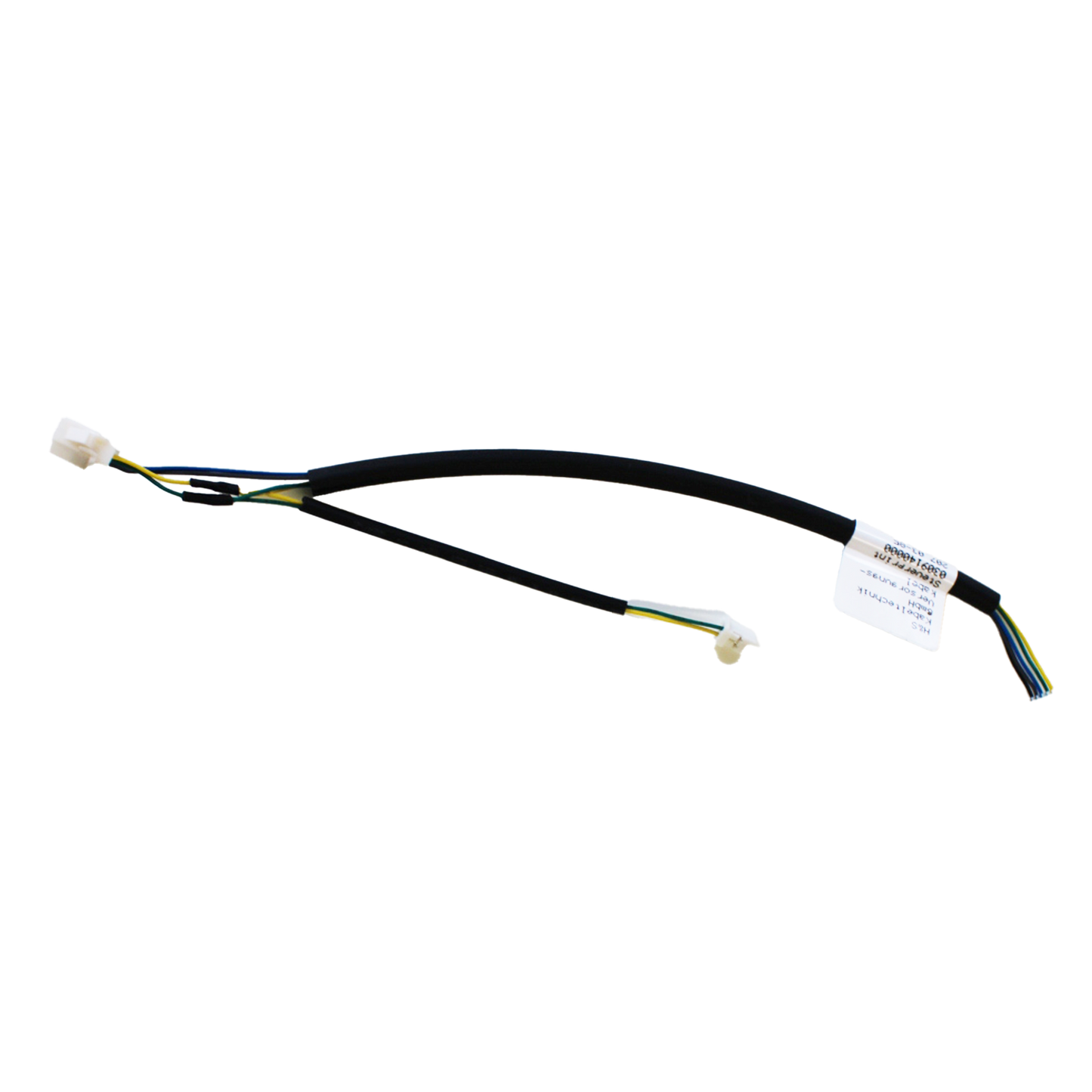 Supply cable - control board -> petWALK.control -> display board